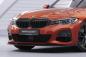 Preview: CSR Frontspoiler | Cup-Spoilerlippe mit ABE für BMW 3er (G20 / G21) CSL496-C Carbon Look Hochglanz (keine Lackierung erforderlich)