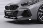 Preview: CSR Frontspoiler | Cup-Spoilerlippe mit ABE für BMW Z4 (G29) M-Paket/M40i CSL498-G Glossy schwarz Hochglanz (keine Lackierung erforderlich)