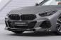 Preview: CSR Frontspoiler | Cup-Spoilerlippe mit ABE für BMW Z4 (G29) M-Paket/M40i CSL498-G Glossy schwarz Hochglanz (keine Lackierung erforderlich)