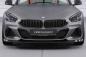 Preview: CSR Frontspoiler | Cup-Spoilerlippe mit ABE für BMW Z4 (G29) M-Paket/M40i CSL498-G Glossy schwarz Hochglanz (keine Lackierung erforderlich)