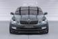 Preview: CSR Frontspoiler | Cup-Spoilerlippe mit ABE für Skoda Octavia 3 (Typ 5E) CSL499-C Carbon Look Hochglanz (keine Lackierung erforderlich)