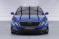 Preview: CSR Frontspoiler | Cup-Spoilerlippe mit ABE für Skoda Octavia 4 CSL501-G Glossy schwarz Hochglanz (keine Lackierung erforderlich)