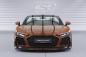 Preview: CSR Frontspoiler | Cup-Spoilerlippe mit ABE für Audi R8 (Typ 4S) CSL502-G Glossy schwarz Hochglanz (keine Lackierung erforderlich)