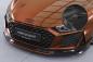 Preview: CSR Frontspoiler | Cup-Spoilerlippe mit ABE für Audi R8 (Typ 4S) CSL502-C Carbon Look Hochglanz (keine Lackierung erforderlich)