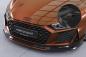 Preview: CSR Frontspoiler | Cup-Spoilerlippe mit ABE für Audi R8 (Typ 4S) CSL502-G Glossy schwarz Hochglanz (keine Lackierung erforderlich)