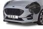 Preview: CSR Frontspoiler | Cup-Spoilerlippe mit ABE für Ford Puma ST-Line CSL504-C Carbon Look Hochglanz (keine Lackierung erforderlich)