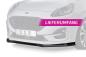 Preview: CSR Frontspoiler | Cup-Spoilerlippe mit ABE für Ford Puma ST-Line CSL504-S strukturiert schwarz matt (keine Lackierung erforderlich)