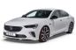Preview: CSR Frontspoiler | Cup-Spoilerlippe mit ABE für Opel Insignia B Gsi CSL505-C Carbon Look Hochglanz (keine Lackierung erforderlich)