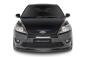 Preview: CSR Frontspoiler | Cup-Spoilerlippe mit ABE für Ford Focus MK2 ST CSL509-G Glossy schwarz Hochglanz (keine Lackierung erforderlich)