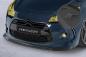 Preview: CSR Frontspoiler | Cup-Spoilerlippe mit ABE für Citroen DS3 CSL518-L Lackierung erforderlich (unlackiert roh)
