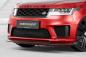 Preview: CSR Frontspoiler | Cup-Spoilerlippe mit ABE für Land Rover Range Rover Sport (L494) CSL521-C Carbon Look Hochglanz (keine Lackierung erforderlich)