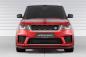 Preview: CSR Frontspoiler | Cup-Spoilerlippe mit ABE für Land Rover Range Rover Sport (L494) CSL521-C Carbon Look Hochglanz (keine Lackierung erforderlich)