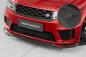Preview: CSR Frontspoiler | Cup-Spoilerlippe mit ABE für Land Rover Range Rover Sport (L494) CSL521-L Lackierung erforderlich (unlackiert roh)