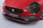 Preview: CSR Frontspoiler | Cup-Spoilerlippe mit ABE für Seat Leon 4 (Typ KL) CSL523-G Glossy schwarz Hochglanz (keine Lackierung erforderlich)