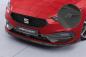 Preview: CSR Frontspoiler | Cup-Spoilerlippe mit ABE für Seat Leon 4 (Typ KL) CSL523-L Lackierung erforderlich (unlackiert roh)