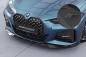 Preview: CSR Frontspoiler | Cup-Spoilerlippe mit ABE für BMW 4er (G22/G23) M-Paket und M440 CSL524-L Lackierung erforderlich (unlackiert roh)