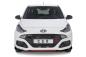 Preview: CSR Frontspoiler | Cup-Spoilerlippe mit ABE für Hyundai i10 (3. Gen) N-Line CSL525-G Glossy schwarz Hochglanz (keine Lackierung erforderlich)