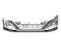 Preview: CSR Frontspoiler | Cup-Spoilerlippe mit ABE für Hyundai i10 (3. Gen) N-Line CSL525-G Glossy schwarz Hochglanz (keine Lackierung erforderlich)