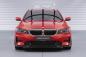 Preview: CSR Frontspoiler | Cup-Spoilerlippe mit ABE für BMW 3er (G20/G21) Limousine und Touring CSL526-C Carbon Look Hochglanz (keine Lackierung erforderlich)