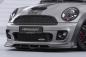 Preview: CSR Frontspoiler | Cup-Spoilerlippe mit ABE für Mini Cooper Coupe JCW (R58/R59) CSL529-C Carbon Look Hochglanz (keine Lackierung erforderlich)