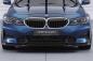 Preview: CSR Frontspoiler | Cup-Spoilerlippe mit ABE für BMW 3er (G20/G21) Limousine und Touring CSL534-C Carbon Look Hochglanz (keine Lackierung erforderlich)