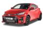 Preview: CSR Frontspoiler | Cup-Spoilerlippe mit ABE für Toyota GR Yaris (XP21) CSL535-S strukturiert schwarz matt (keine Lackierung erforderlich)