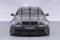 Preview: CSR Frontspoiler | Cup-Spoilerlippe mit ABE für BMW 3er (E90/E91) Limousine und Touring CSL536-C Carbon Look Hochglanz (keine Lackierung erforderlich)