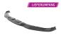 Preview: CSR Frontspoiler | Cup-Spoilerlippe mit ABE für BMW 3er (E90/E91) Limousine und Touring CSL536-C Carbon Look Hochglanz (keine Lackierung erforderlich)