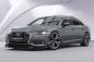 Preview: CSR Frontspoiler | Cup-Spoilerlippe mit ABE für Audi A6 C8 (Typ 4K/F2) CSL543-S strukturiert schwarz matt (keine Lackierung erforderlich)