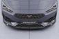 Preview: CSR Frontspoiler | Cup-Spoilerlippe mit ABE für Cupra Leon 4 (Typ KL) CSL544-S strukturiert schwarz matt (keine Lackierung erforderlich)