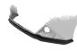 Preview: CSR Frontspoiler | Cup-Spoilerlippe mit ABE für Toyota Aygo 2 Facelift CSL548-S strukturiert schwarz matt (keine Lackierung erforderlich)