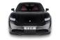 Preview: CSR Frontspoiler | Cup-Spoilerlippe mit ABE für Porsche Taycan / Taycan 4S CSL549-G Glossy schwarz Hochglanz (keine Lackierung erforderlich)