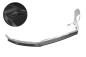 Preview: CSR Frontspoiler | Cup-Spoilerlippe mit ABE für Ford S-Max MK2 CSL551-C Carbon Look Hochglanz (keine Lackierung erforderlich)