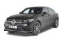 Preview: CSR Frontspoiler | Cup-Spoilerlippe mit ABE für Mercedes-Benz GLC (X253/C253) AMG-Line CSL552-G Glossy schwarz Hochglanz (keine Lackierung erforderlich)