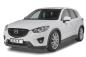 Preview: CSR Frontspoiler | Cup-Spoilerlippe mit ABE für Mazda CX5 (KE) CSL555-C Carbon Look Hochglanz (keine Lackierung erforderlich)