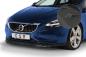 Preview: CSR Frontspoiler | Cup-Spoilerlippe mit ABE für Volvo V40 CSL556-L Lackierung erforderlich (unlackiert roh)