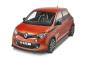 Preview: CSR Frontspoiler | Cup-Spoilerlippe mit ABE für Renault Twingo 3 GT CSL559-G Glossy schwarz Hochglanz (keine Lackierung erforderlich)