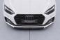 Preview: CSR Frontspoiler | Cup-Spoilerlippe mit ABE für Audi A5 F5  Basis / Advanced CSL562-S strukturiert schwarz matt (keine Lackierung erforderlich)