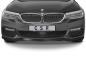 Preview: CSR Frontspoiler | Cup-Spoilerlippe mit ABE für BMW 5er G30/G31 M-Paket CSL564-C Carbon Look Hochglanz (keine Lackierung erforderlich)
