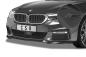 Preview: CSR Frontspoiler | Cup-Spoilerlippe mit ABE für BMW 5er G30/G31 M-Paket CSL564-L Lackierung erforderlich (unlackiert roh)