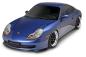 Preview: CSR Frontspoiler | Cup-Spoilerlippe mit ABE für Porsche 911/996 CSL565-L Lackierung erforderlich (unlackiert roh)