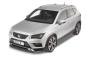 Preview: CSR Frontspoiler | Cup-Spoilerlippe mit ABE für Seat Ateca (Typ 5FP, KH7) CSL567-G Glossy schwarz Hochglanz (keine Lackierung erforderlich)