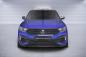 Preview: CSR Frontspoiler | Cup-Spoilerlippe mit ABE für VW T-Roc (A1) R CSL568-C Carbon Look Hochglanz (keine Lackierung erforderlich)