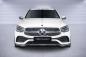Preview: CSR Frontspoiler | Cup-Spoilerlippe mit ABE für Mercedes-Benz GLC (C253/X253) AMG-Line CSL573-S strukturiert schwarz matt (keine Lackierung erforderlich)