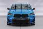 Preview: CSR Frontspoiler | Cup-Spoilerlippe mit ABE für BMW X2 F39 M-Paket CSL574-L Lackierung erforderlich (unlackiert roh)