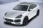 Preview: CSR Frontspoiler | Cup-Spoilerlippe mit ABE für Porsche Cayenne P0536/9YA CSL576-L Lackierung erforderlich (unlackiert roh)