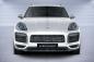 Preview: CSR Frontspoiler | Cup-Spoilerlippe mit ABE für Porsche Cayenne P0536/9YA CSL576-L Lackierung erforderlich (unlackiert roh)