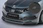 Preview: CSR Frontspoiler | Cup-Spoilerlippe mit ABE für Skoda Karoq SportLine CSL583-S strukturiert schwarz matt (keine Lackierung erforderlich)