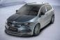 Preview: CSR Frontspoiler | Cup-Spoilerlippe mit ABE für Skoda Karoq SportLine CSL583-C Carbon Look Hochglanz (keine Lackierung erforderlich)