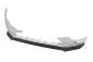 Preview: CSR Frontspoiler | Cup-Spoilerlippe mit ABE für Volvo XC60 II (SPA) CSL587-G Glossy schwarz Hochglanz (keine Lackierung erforderlich)